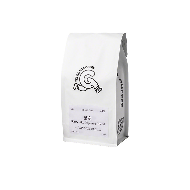 GoToCoffee星空意式拼配咖啡豆