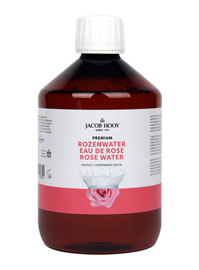 荷兰纯露玫瑰水500ml护肤品