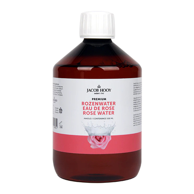 荷兰纯露玫瑰水500ml护肤品