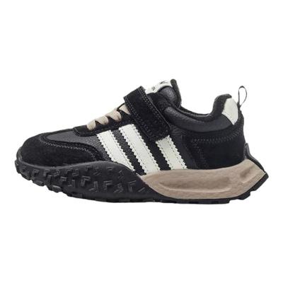 Abidas官网儿童休闲运动鞋潮牌