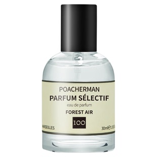 柏世曼 森林空气香水 清新冷香调男女士持久中性淡香小众香水