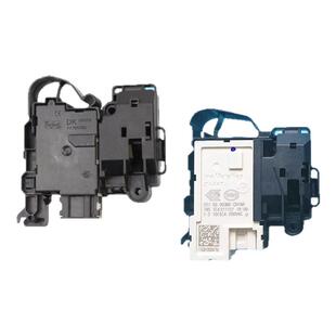 原装美的小天鹅滚筒洗衣机电子门锁开关MG70V30WDX MG70V30WX配件