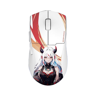 红龙G49无线三模轻量化电竞鼠标