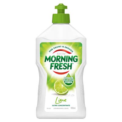 MorningFresh浓缩洗洁精食品级