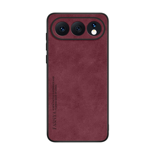 羊巴皮适用荣耀500手机壳500pro套女400pro全包400的300男300pro荣耀200新款200pro硅胶100pro防摔外100红色