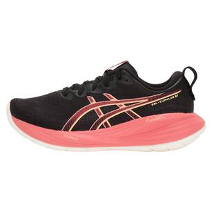 【自营】Asics亚瑟士跑步鞋女新款GEL-CUMULUS 27缓震轻便运动鞋