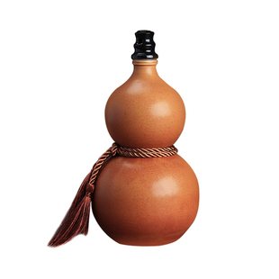 陶瓷酒瓶空瓶一斤装家用复古空酒瓶葫芦酒壶500ml白酒瓶密封酒罐