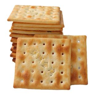 老上海风味泰康苏打饼干原味酥脆咸味老牌小零食孕妇老人怀旧食品