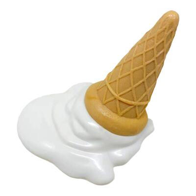 正品香港英国仿真雪糕门档