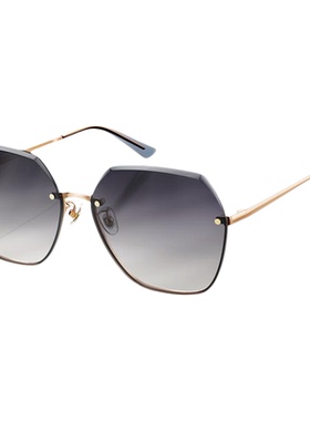 帕森时尚素颜度假出游墨镜