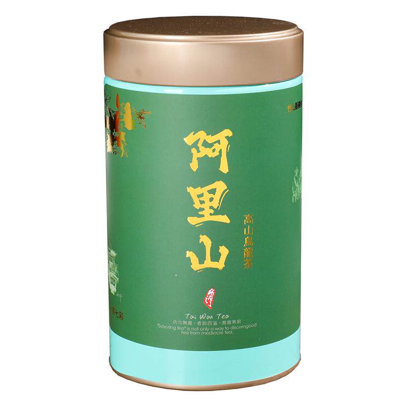 阿里山茶台湾高乌龙茶清香型300g