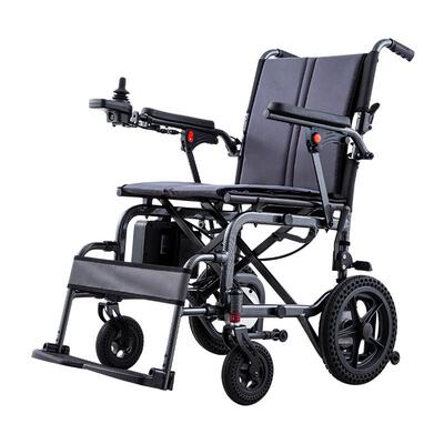 振邦碳纤维电动轮椅超轻便携