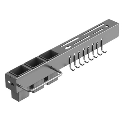 【承重百斤】厨房壁挂筷子筒刀架