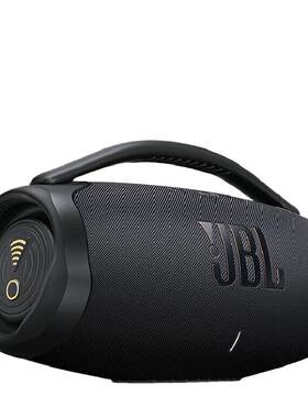JBL蓝牙音箱支持wifi