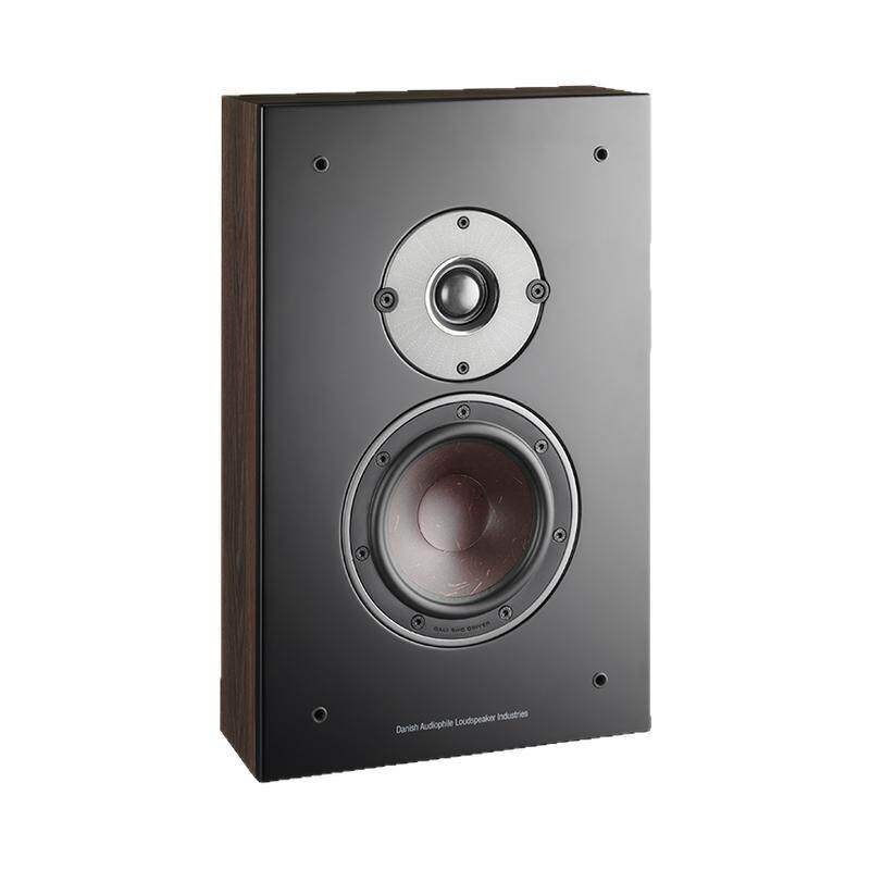 DALI/达尼博睿OBERON ONWALL HIFI高保真书架发烧无源音箱丹麦