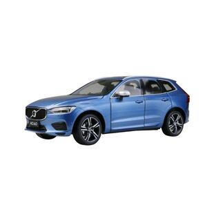 原厂沃尔沃1:18 VOLVO 2022款全新XC60 豪华版运动版合金汽车模型