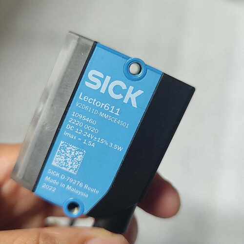 询价-SICK西克 Lector611工业视觉传感器