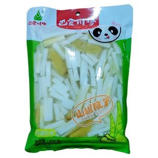 云南脆笋泡椒竹笋800克大包装脆笋田园农庄土特产开袋即食竹笋