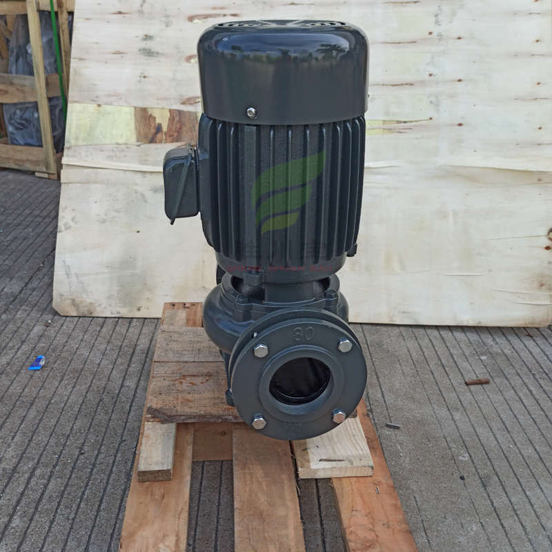 赛历立式管道泵地暖离心泵冷却塔增压工业380V暖气循环泵