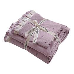 花边加厚四件套【小红书推荐款】