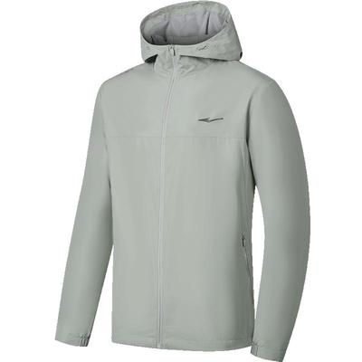 erke/鸿星尔克冲锋衣外套男