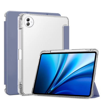 适用于iQOOPad6Pro半透明笔槽壳
