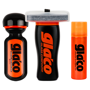 SOFT99雨敌汽车玻璃防雨去污清洗除油膜清洗剂后视镜镀膜晶驱水剂