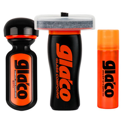 SOFT99雨敌汽车玻璃防雨镀膜套装