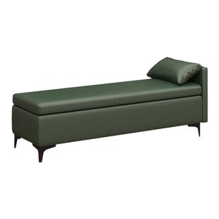 欧式收纳长条沙发凳储物可坐凳子卧室床尾凳储藏式休息凳多色可选