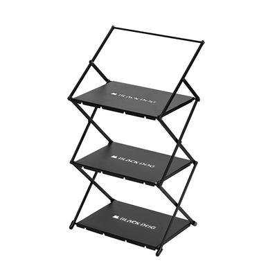 BLACKDOG黑狗露营置物架