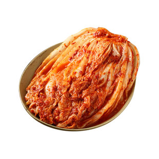 韩食府正宗延边辣白菜泡菜韩国风味辣白菜东北朝鲜族韩式泡菜1KG