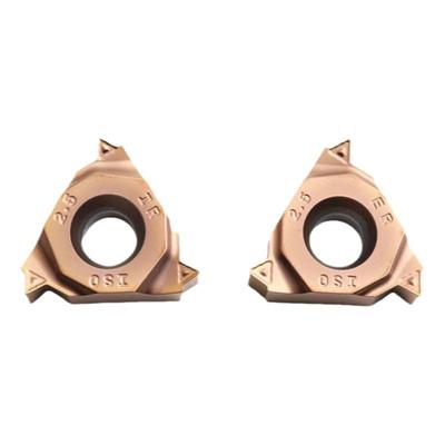 WKETEM数控刀片耐磨耐用牙刀片