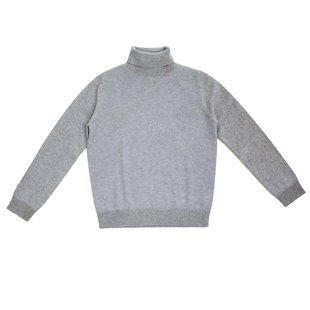 新疆GTS天山羊绒薄款针织女羊绒内搭打底衫休闲上衣百搭女士宽松