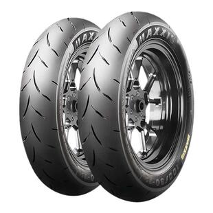 玛吉斯S98热熔摩托车轮胎90/100/90-10 110/120/130/70-12 真空胎