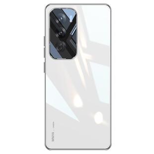 适用opporeno12手机壳高级感新款电镀玻璃reno12pro镜头全包防摔超薄oppo保护套男女生0pp0系列r12pro镜面por
