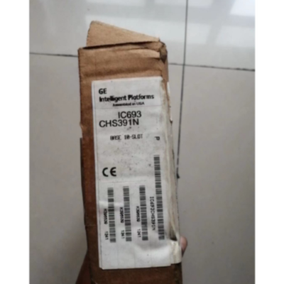 议价美国GE模块IC693CHS391N