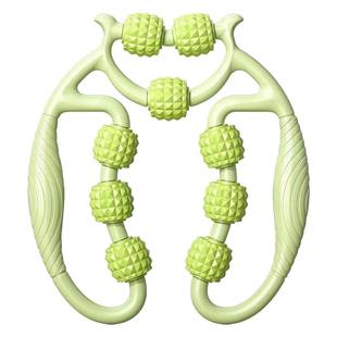 九轮环形夹腿器美腿夹小腿瘦腿神器夹腿器腿部按摩器运动器材