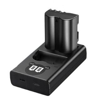 绿联EN-EL3E相机电池适用于尼康D90 D80 D90s D700 D300 D300S D200 D70 D50 D100 D80S D70S单反配件电池