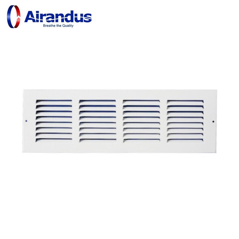 铮程回风格栅1RA工厂面积棕空气用于回流流通直销自由出色的黑白