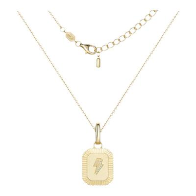 WOODSVOICE中性项链吊坠