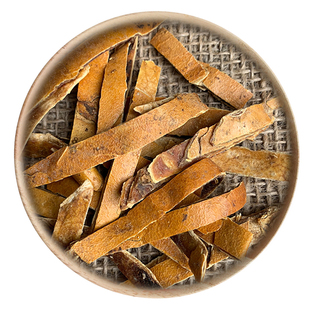 中药材 瓜蒌皮 瓜蒌壳 无硫 50g 可打粉 满包邮