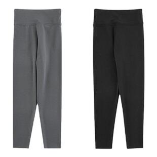 幼悠女童紧致塑性鲨鱼裤春秋元气可爱高腰护肚无骨缝合休闲裤子潮