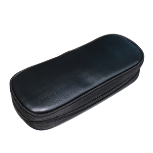 SNOW ARTISAN/雪匠黑色化妆刷收纳包可容纳12支左右刷子携带方便