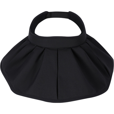 本来BENLAI贝壳曲面防晒帽运动宽帽遮阳帽子2026春新款BSXA60036