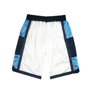 原盒正品 篮球服配套篮球裤 SlamDunk灌篮高手 陵南仙道彰 深蓝色