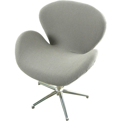 加大宽靠背椅子套罩弧形加厚四季