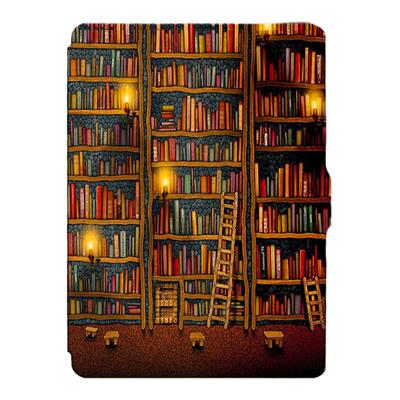 超薄休眠保护套kindle硬壳