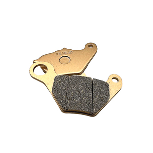 适用于铃木uy125UU125US125乐至URQS丽至UZ110T前碟后鼓刹车片