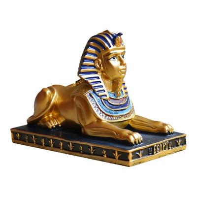 创意斯芬克斯车摆件伴手礼纪念品