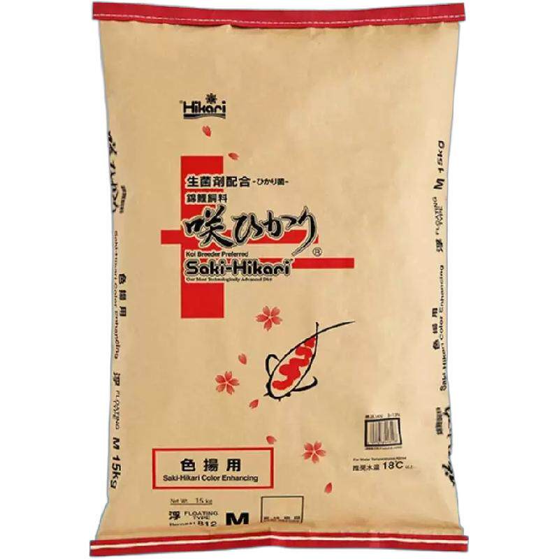 高够力锦鲤育成增体上浮饲料